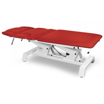 Stół stacjonarny do masażu i rehabilitacji KSR-3 L-E przykładowy kolor